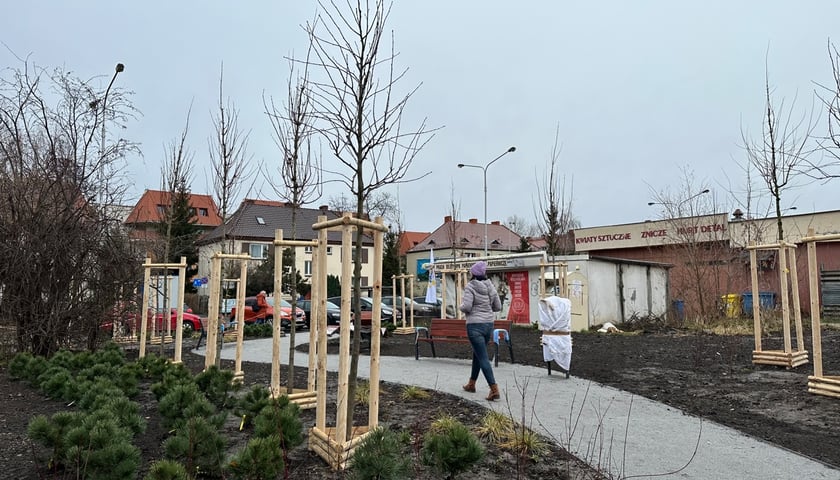 W trakcie realizacji - koniec 2023